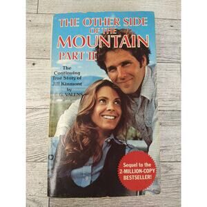 The Other Side of the Mountain Part II Jill Kinmont 1978 Warner Biography PB